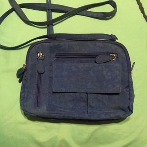 Kim Rogers Crossbody